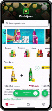 Explora y arma tu pedido